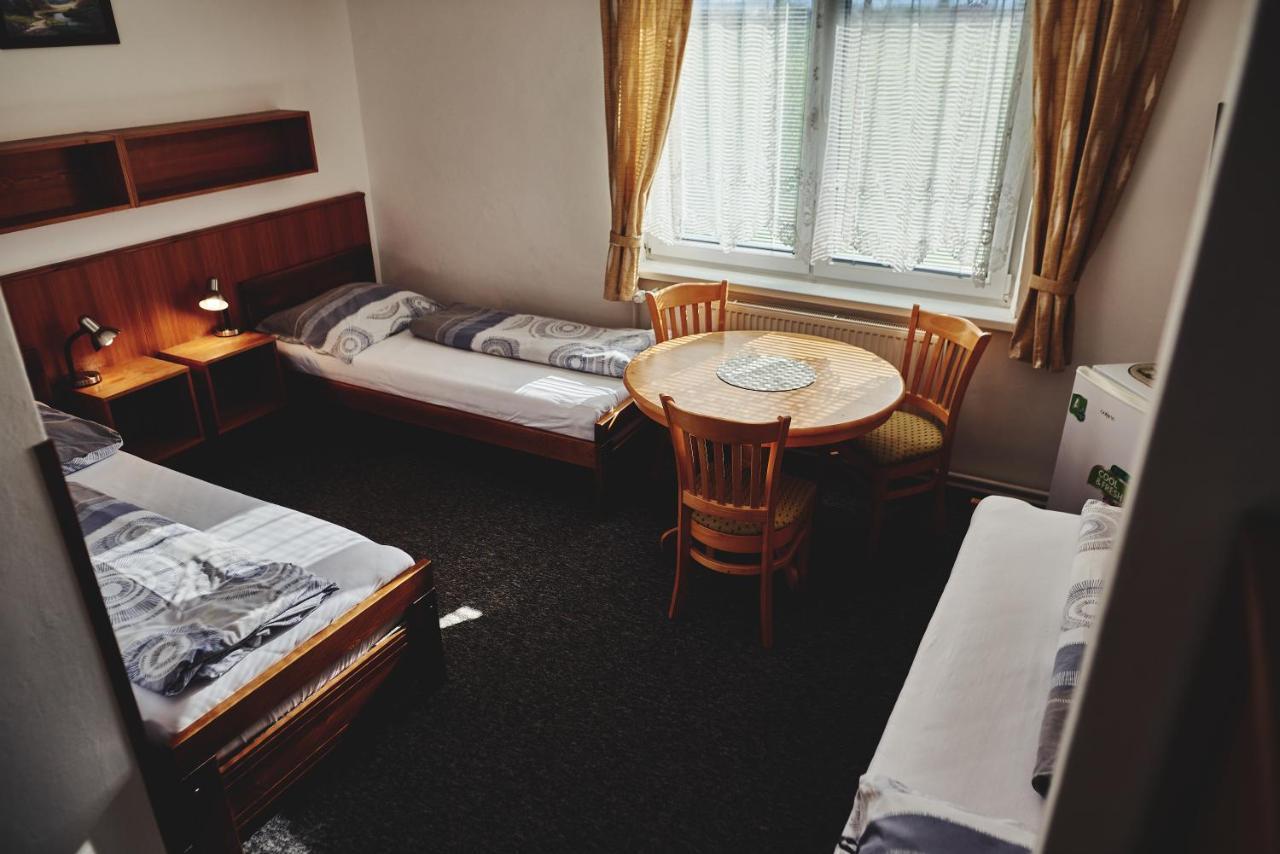 Motel Tosanovice Dolni Tosanovice Eksteriør billede