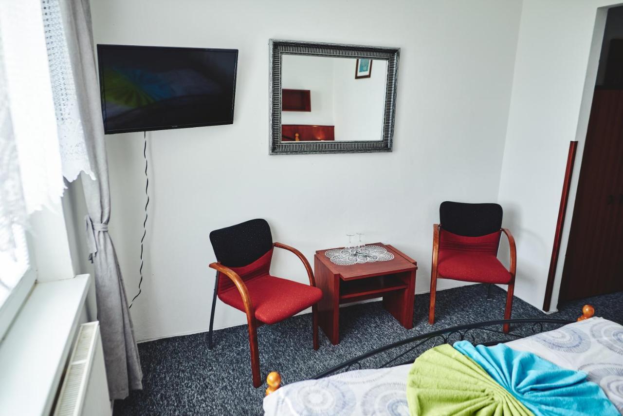 Motel Tosanovice Dolni Tosanovice Eksteriør billede