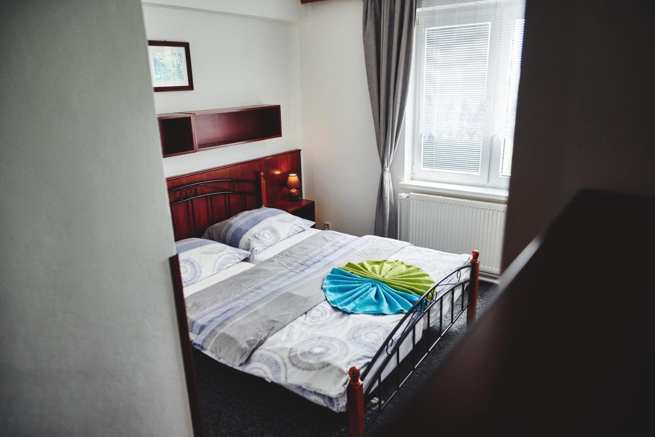 Motel Tosanovice Dolni Tosanovice Eksteriør billede