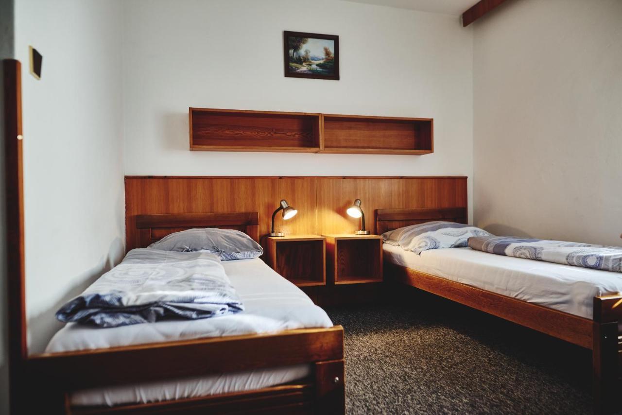 Motel Tosanovice Dolni Tosanovice Eksteriør billede