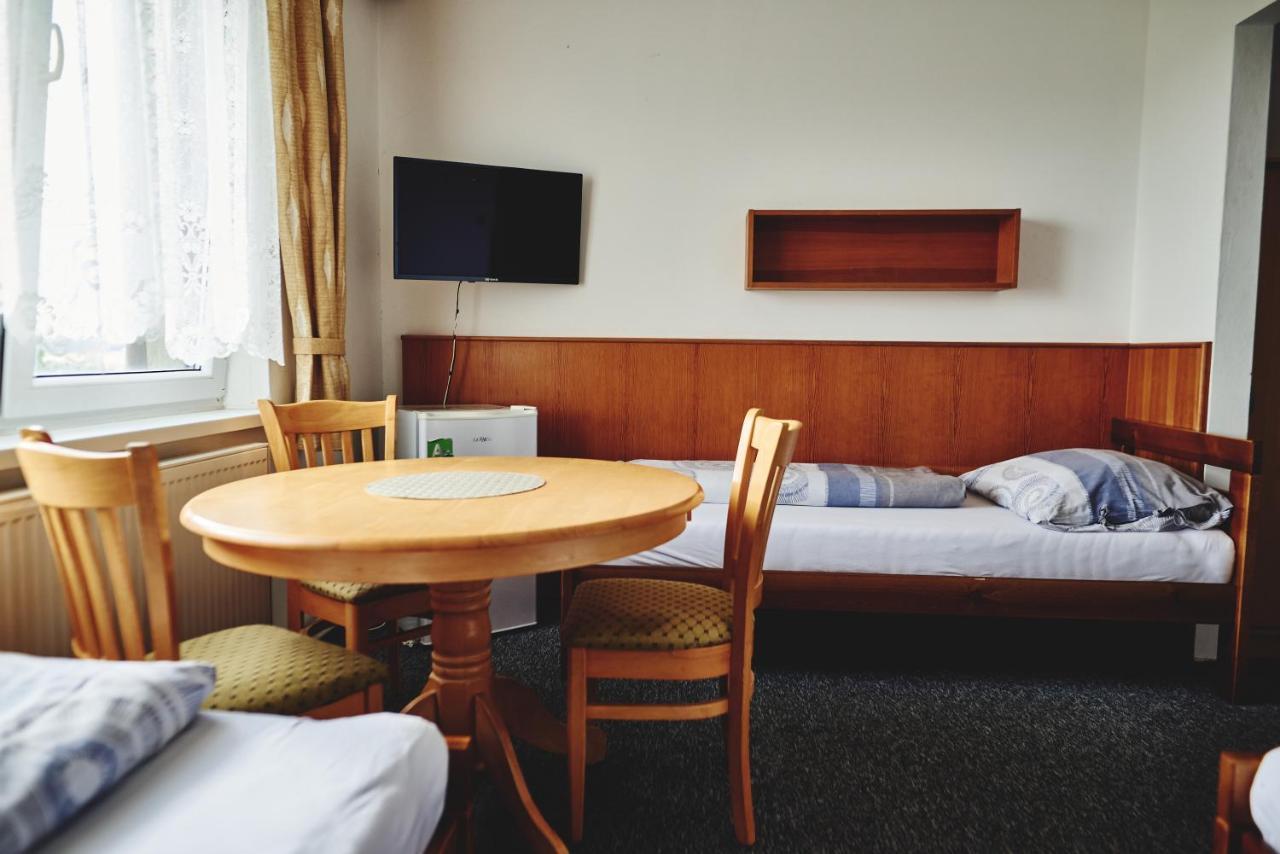 Motel Tosanovice Dolni Tosanovice Eksteriør billede