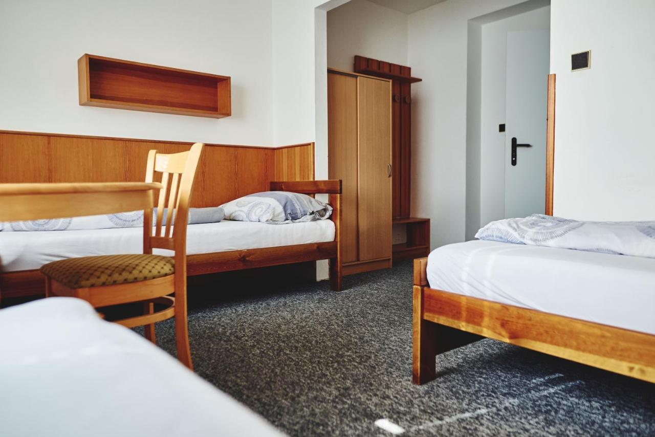 Motel Tosanovice Dolni Tosanovice Eksteriør billede