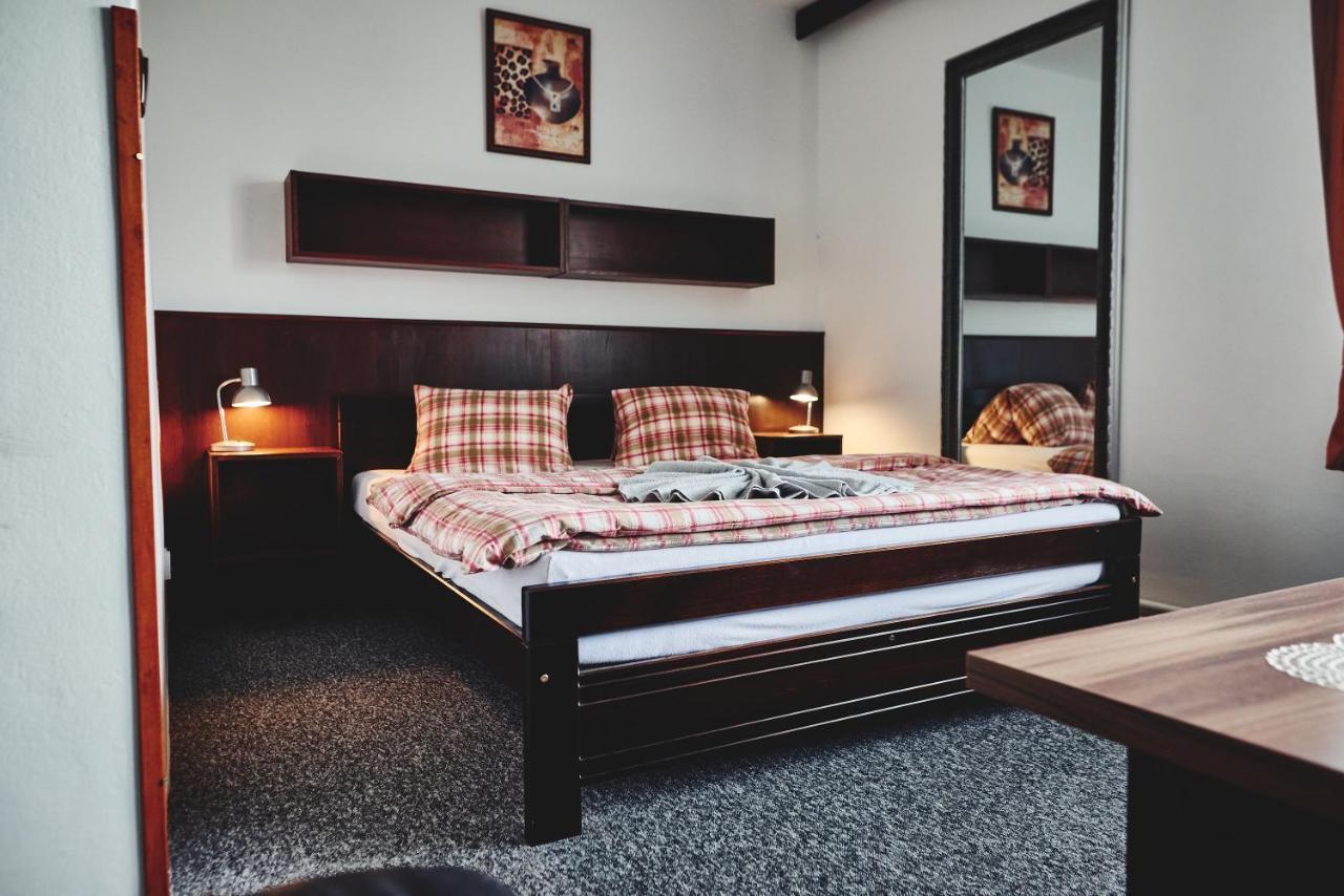 Motel Tosanovice Dolni Tosanovice Eksteriør billede