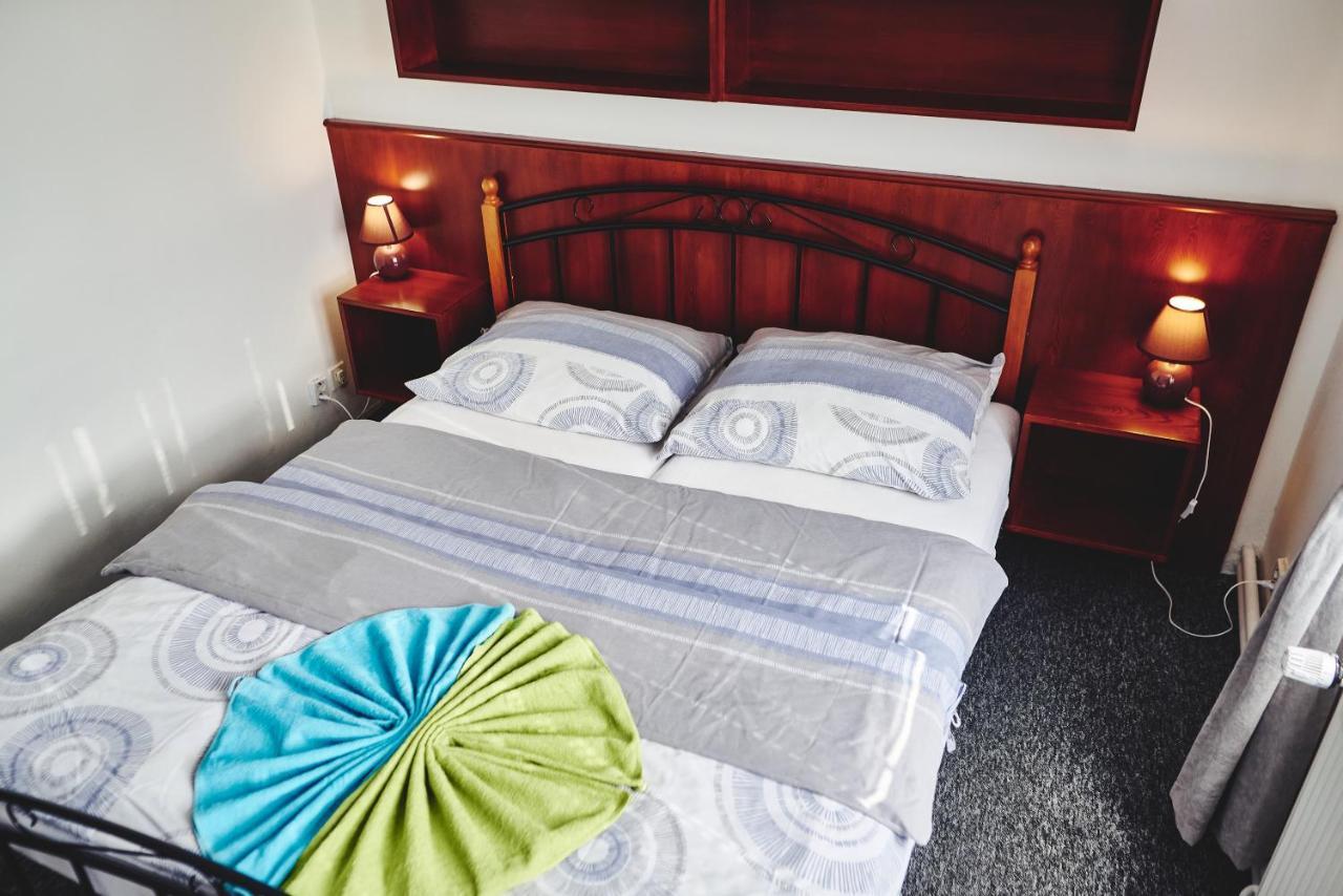 Motel Tosanovice Dolni Tosanovice Eksteriør billede