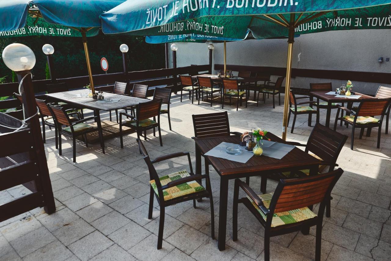 Motel Tosanovice Dolni Tosanovice Eksteriør billede