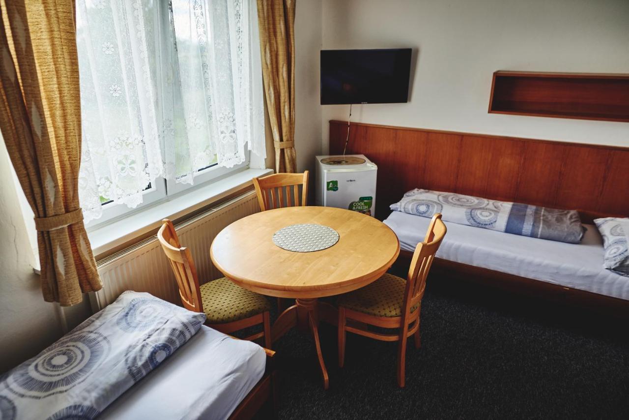 Motel Tosanovice Dolni Tosanovice Eksteriør billede