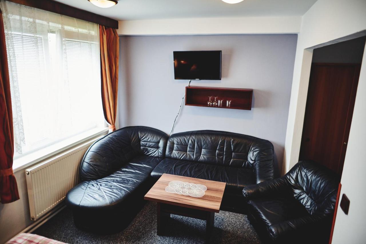 Motel Tosanovice Dolni Tosanovice Eksteriør billede