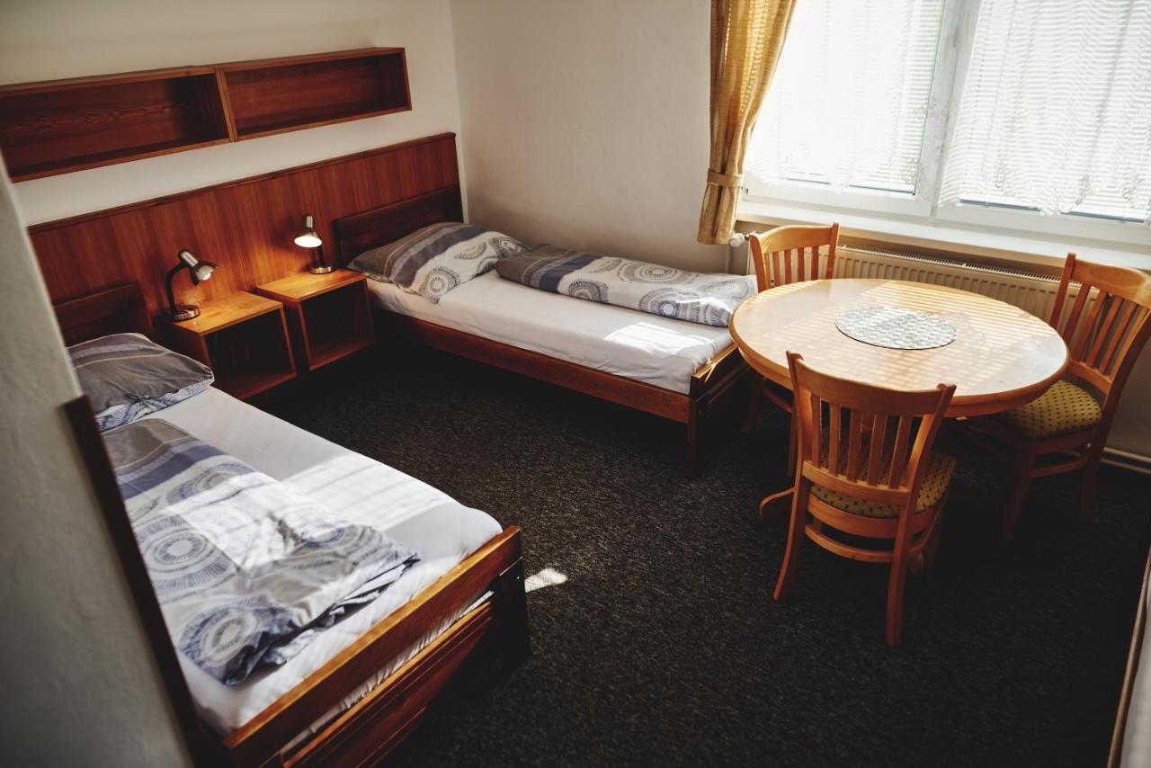 Motel Tosanovice Dolni Tosanovice Eksteriør billede
