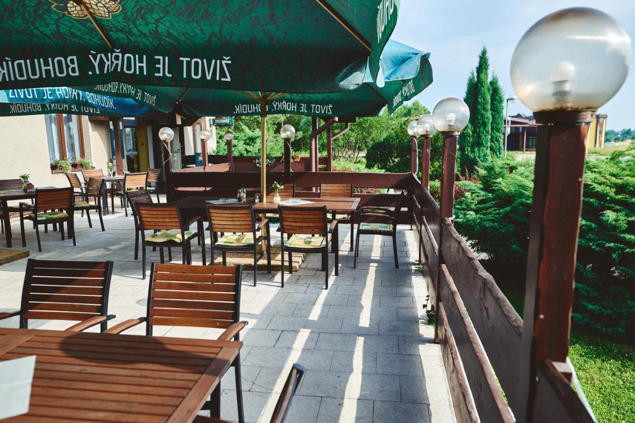Motel Tosanovice Dolni Tosanovice Eksteriør billede