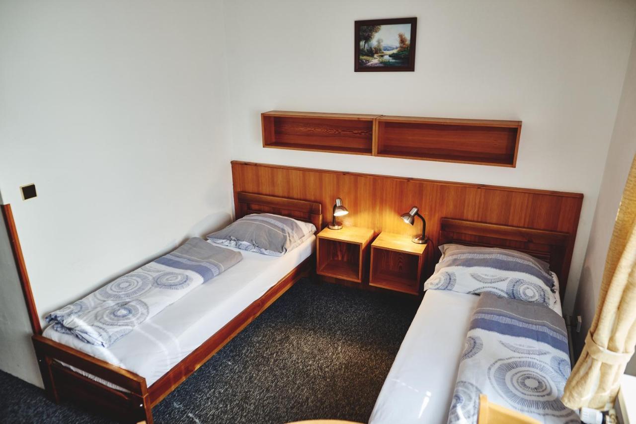Motel Tosanovice Dolni Tosanovice Eksteriør billede