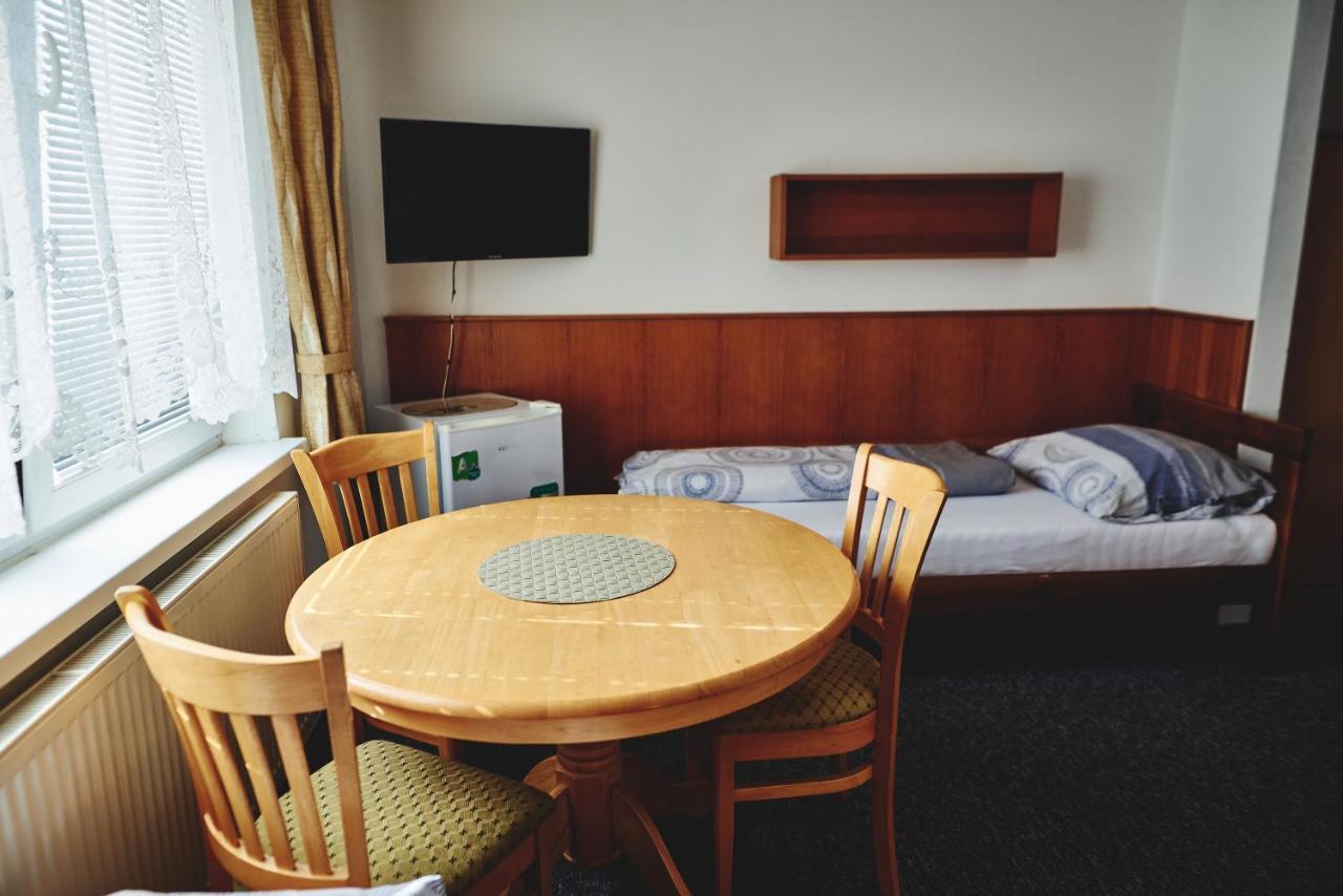 Motel Tosanovice Dolni Tosanovice Eksteriør billede