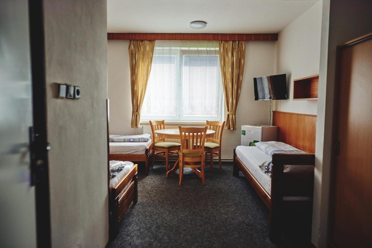 Motel Tosanovice Dolni Tosanovice Eksteriør billede