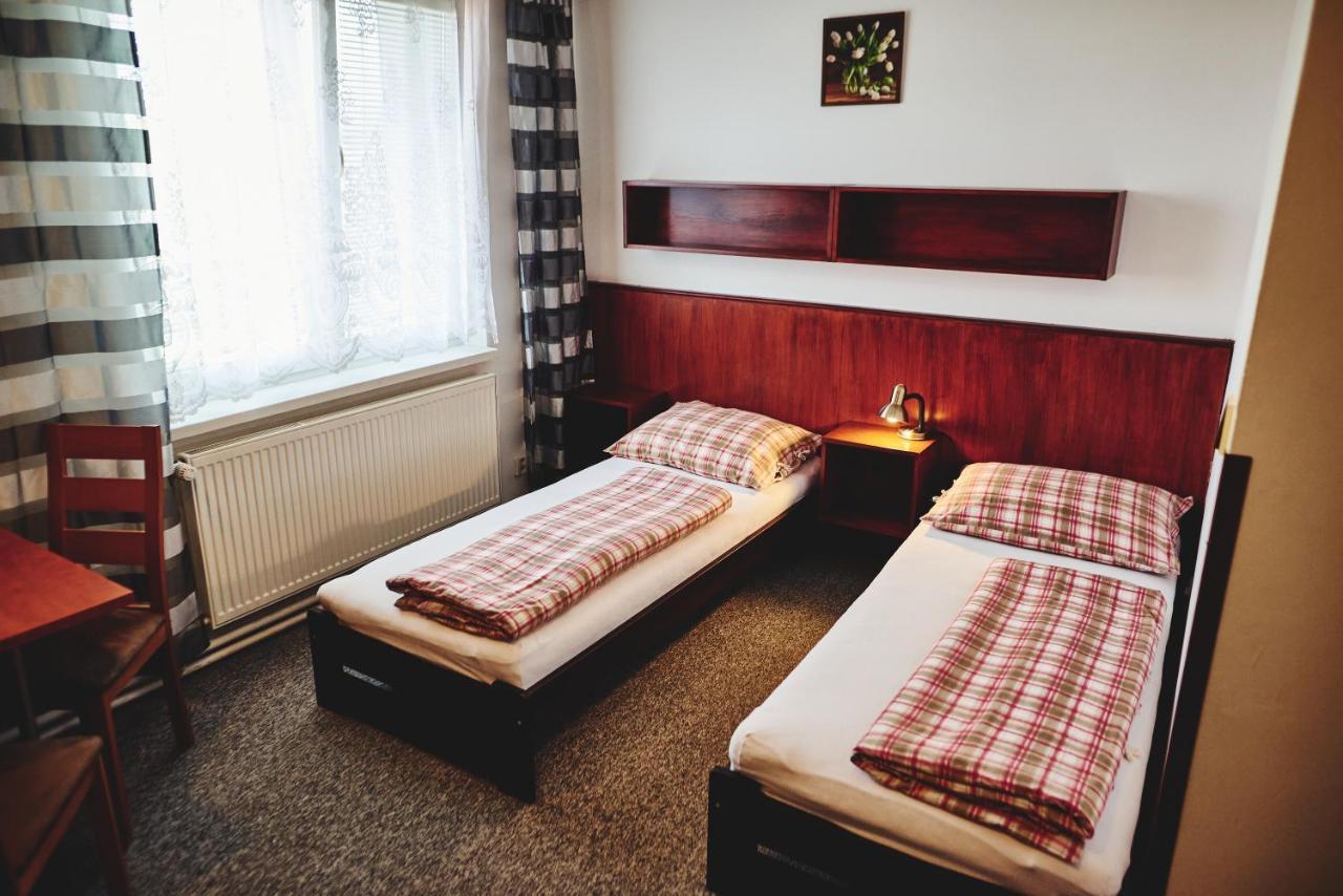 Motel Tosanovice Dolni Tosanovice Eksteriør billede