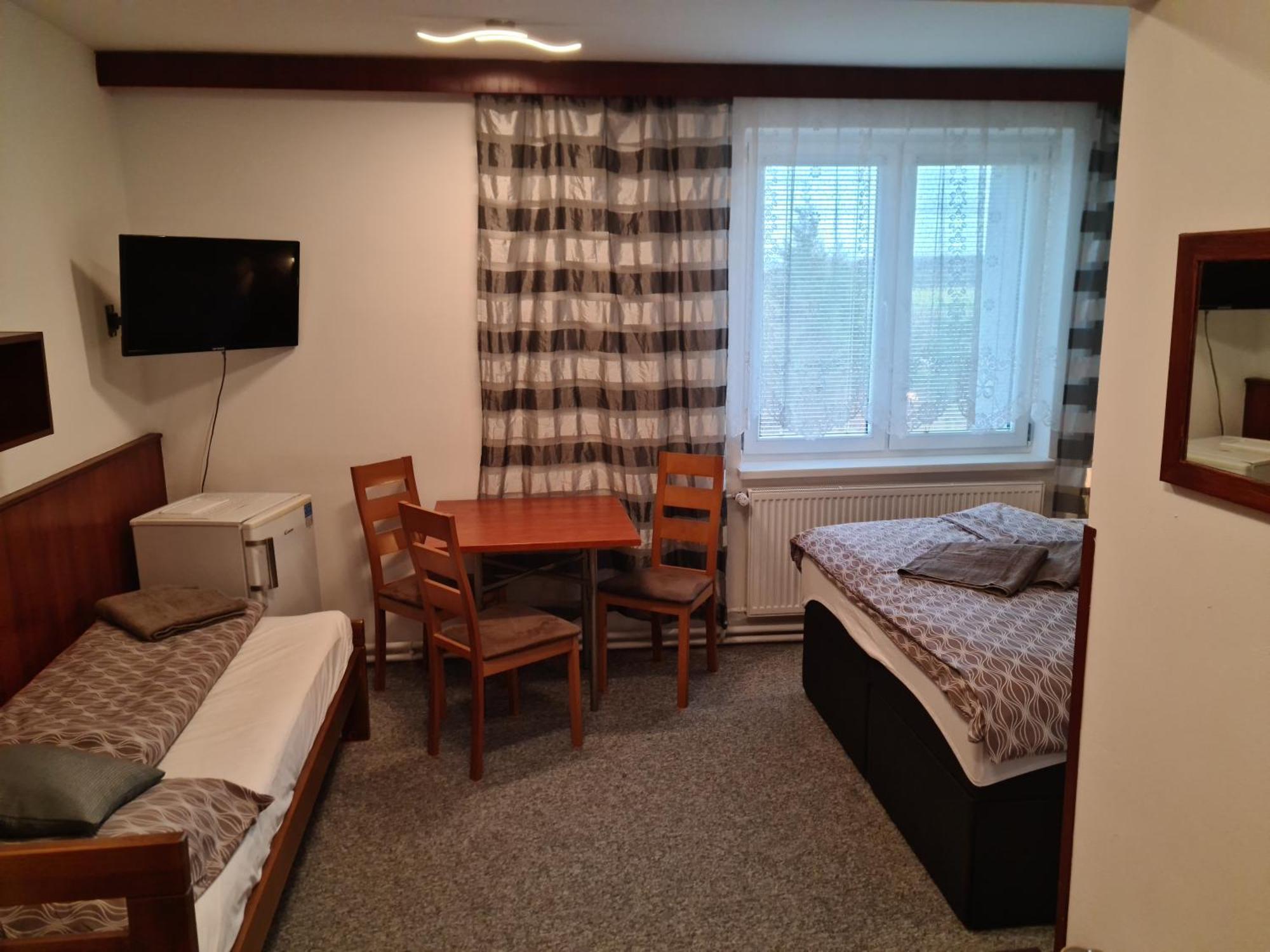 Motel Tosanovice Dolni Tosanovice Eksteriør billede