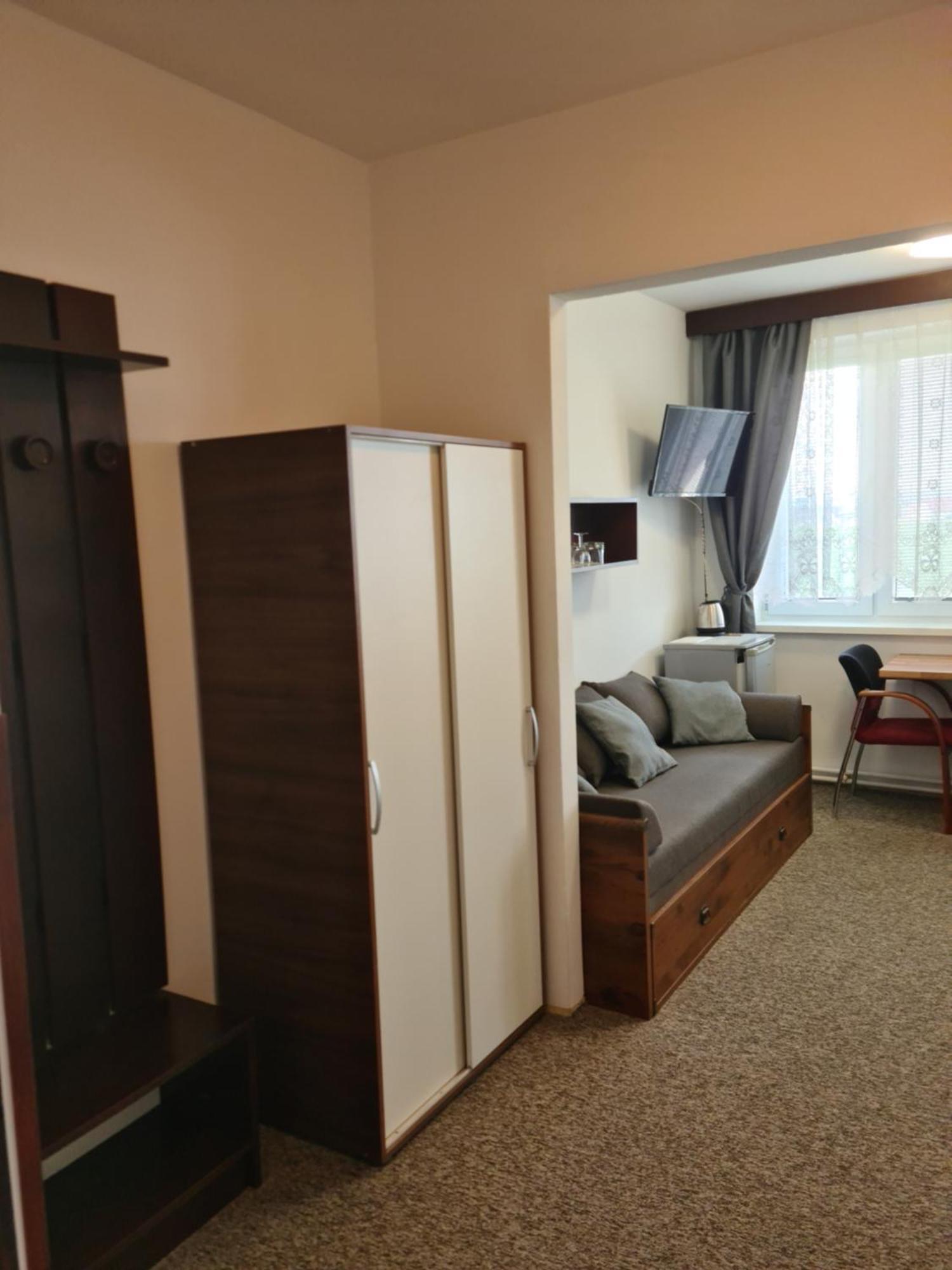 Motel Tosanovice Dolni Tosanovice Eksteriør billede