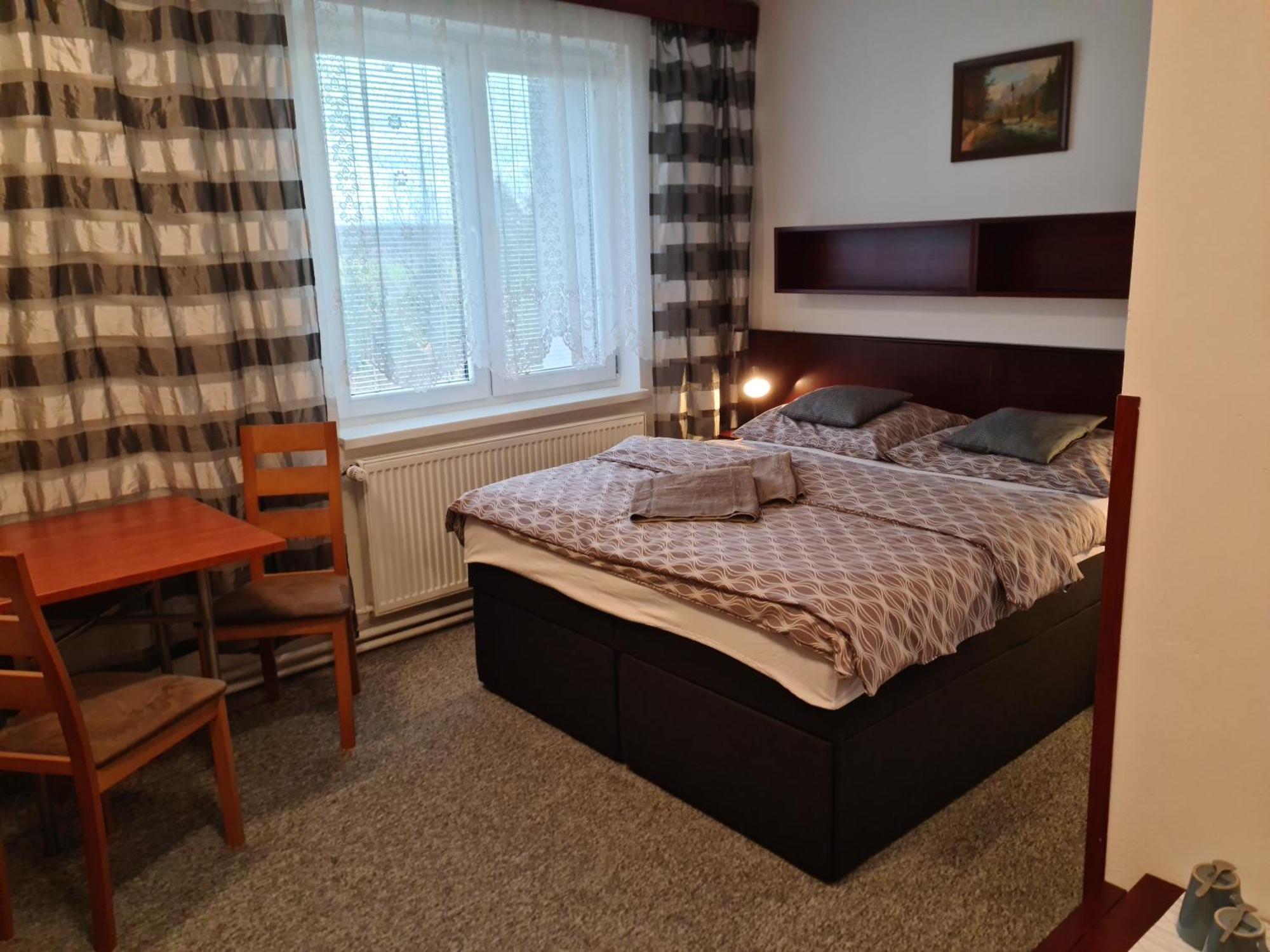 Motel Tosanovice Dolni Tosanovice Eksteriør billede