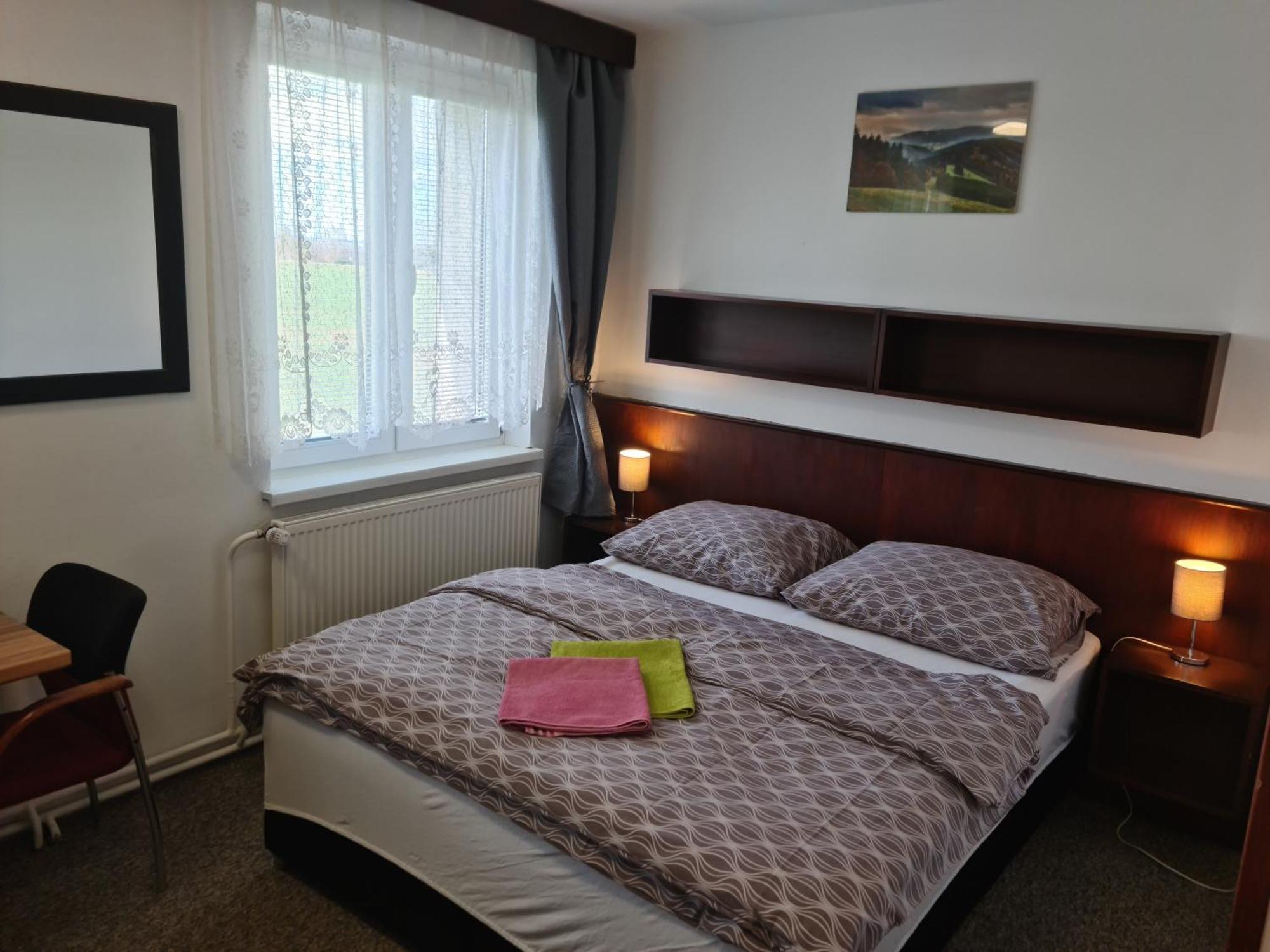 Motel Tosanovice Dolni Tosanovice Eksteriør billede