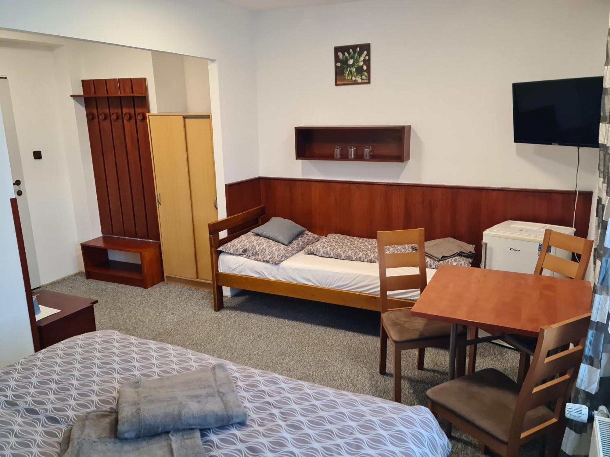 Motel Tosanovice Dolni Tosanovice Eksteriør billede