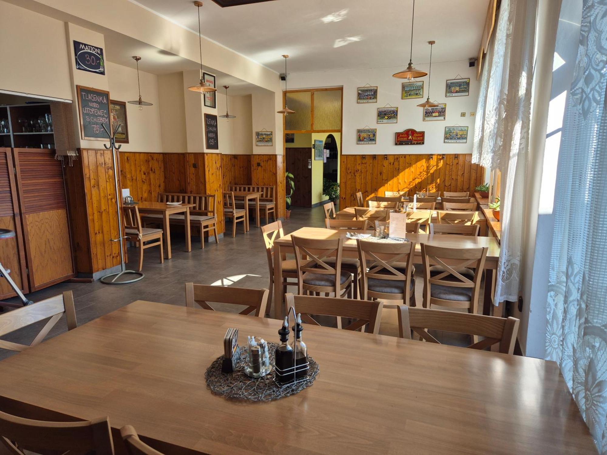 Motel Tosanovice Dolni Tosanovice Eksteriør billede