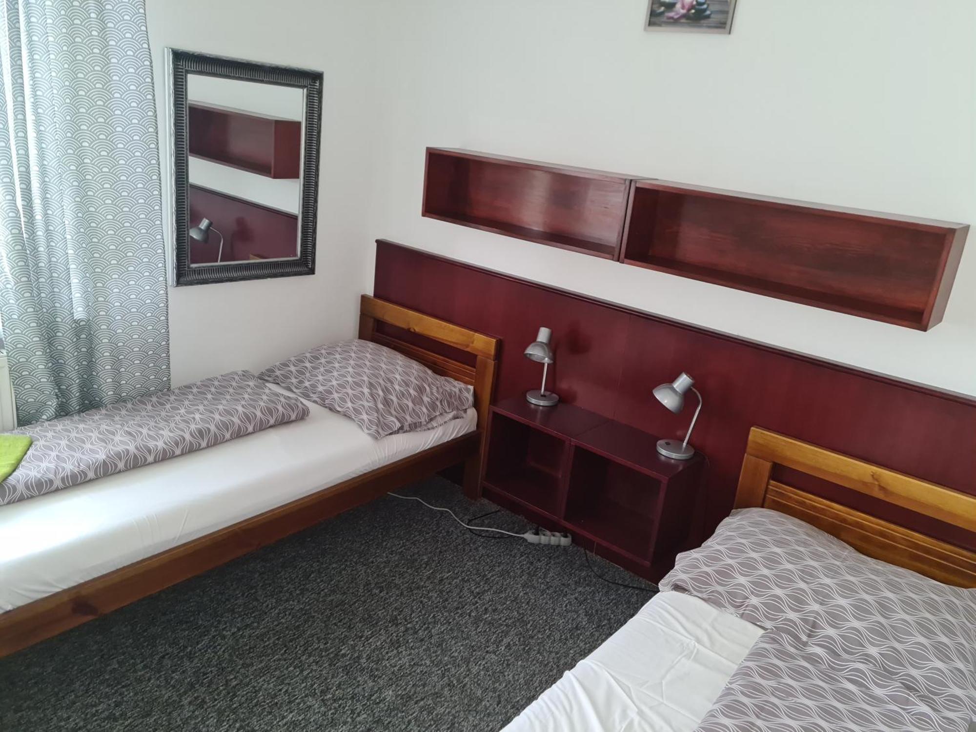 Motel Tosanovice Dolni Tosanovice Eksteriør billede