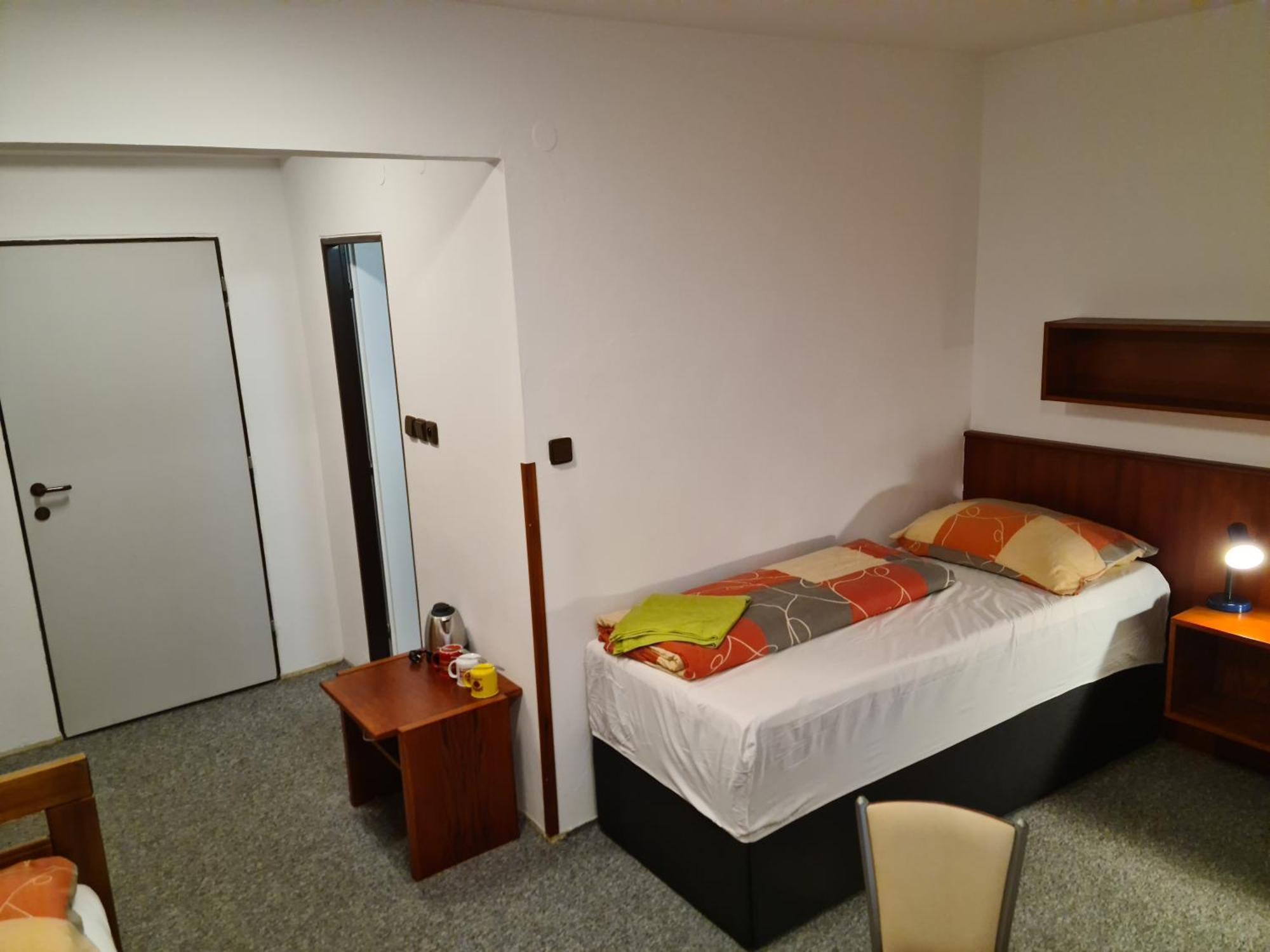 Motel Tosanovice Dolni Tosanovice Eksteriør billede