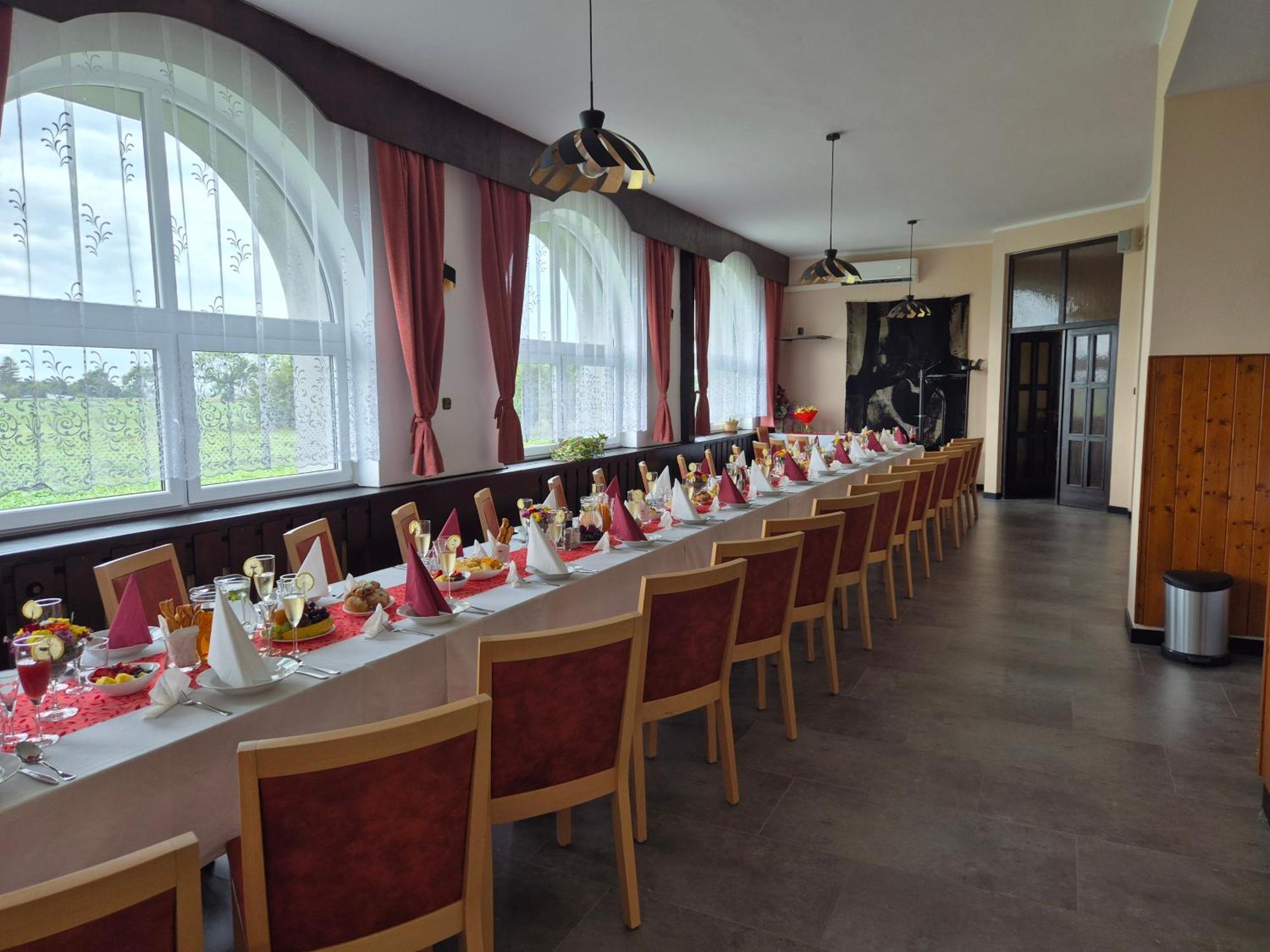 Motel Tosanovice Dolni Tosanovice Eksteriør billede