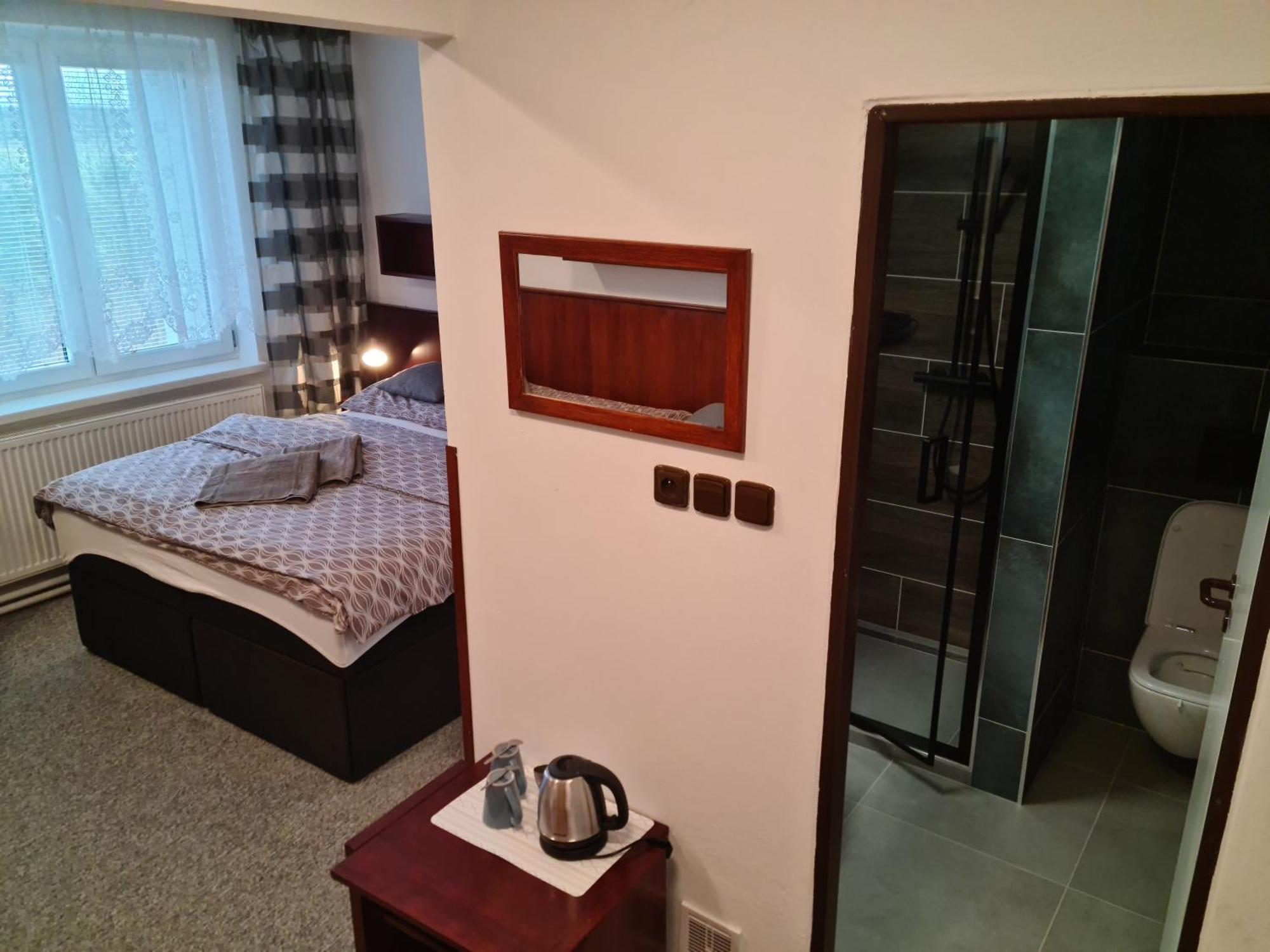 Motel Tosanovice Dolni Tosanovice Eksteriør billede